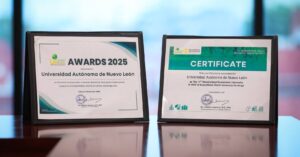 La UANL se mantiene como la universidad más sustentable de México y escala al lugar 11 mundial en el ranking Green Metric 2025, destacando en infraestructura y cuidado ambiental.