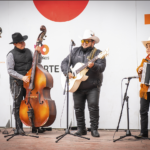 Nuevo León celebró el legado de el "Rey del Acordeón", en un emotivo homenaje multitudinario, en el que más de 20 agrupaciones musicales y de danza folklórica dieron vida a las composiciones más emblemáticas del maestro de China, N.L.