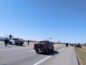 Fuerza Civil activó el Operativo Muralla para prevenir la incursión de grupos armados procedentes de otros estados.