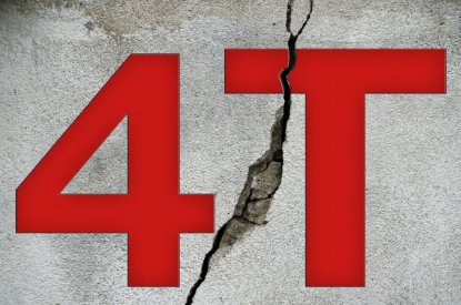 NOSOTROS NO SOMOS IGUALES al prianismo que por unidad se les aplica sumisión, por éso nunca cupimos ahí.