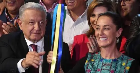 La presidenta Sheinbaum se ha dedicado a “limpiar” los errores del gobierno de AMLO