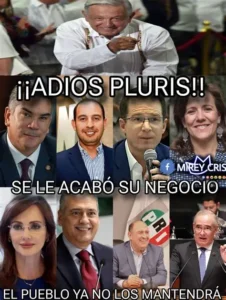 Exigir que los candidatos de RP salgan a hacer campañas es positivo, implica que conozcan de cerca las necesidades de los ciudadanos