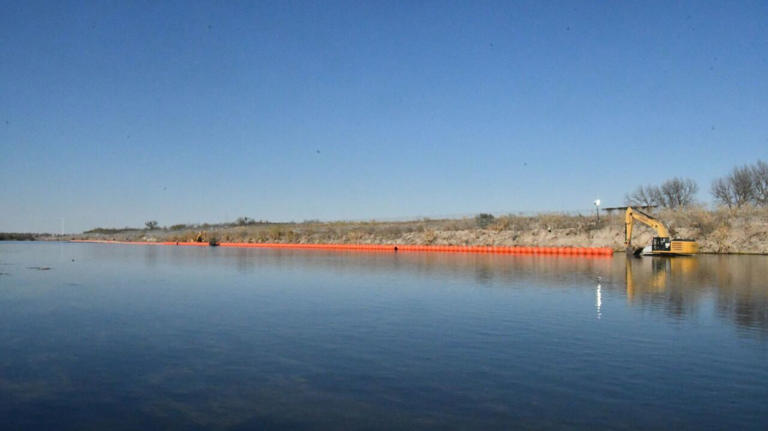 Productores denuncian entrega excesiva de agua a EU y alertan crisis en el campo de Tamaulipas.