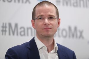 "Sería miope no reconocer el avance en seguridad afirma Anaya.