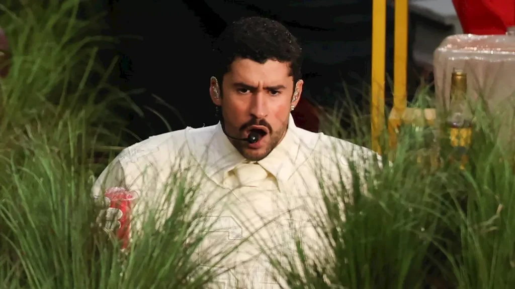 la presentación de Bad Bunny en el medio tiempo del Super Tazón LX actualiza el profundo desacuerdo que acerca de temas vitales divide a los norteamericanos