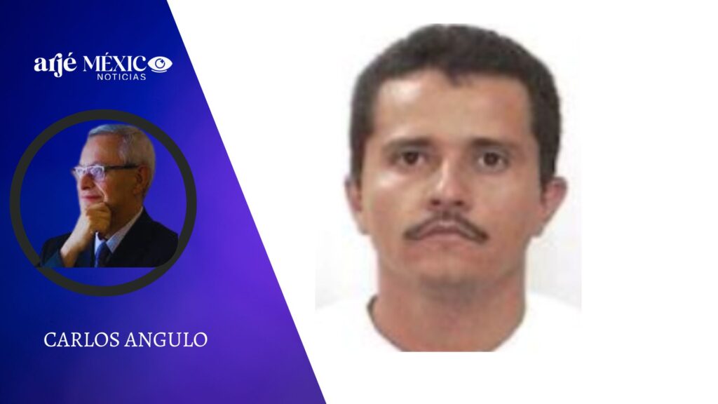 ¿Y ahora qué sigue? cuestiona Carlos Angulo, tras la muerte de El Mencho.