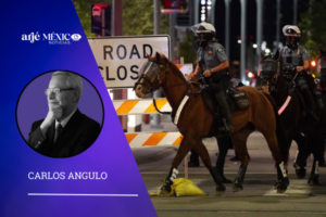 El resultado que han tenido todas estas protestas es que la administración republicana ha empezado a reaccionar para atenuar la actuación del ICE