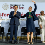 Claudia Sheinbaum en Nuevo León: la disputa por el norte