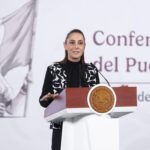 Pide presidenta mantener la calma ante brote de Sarampión