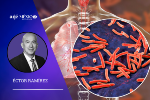 En México, el sarampión hace ruido mediático porque “se ve”: