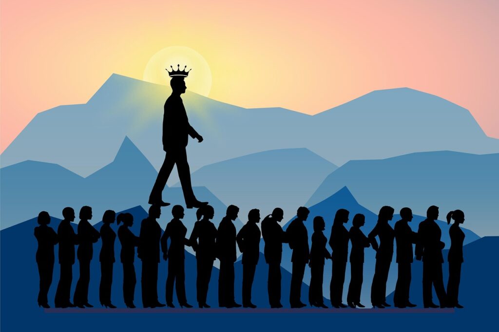 El egoísmo es un muro que construimos y nos impide avanzar