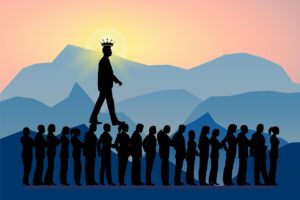 El egoísmo es un muro que construimos y nos impide avanzar