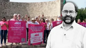 El INE tiene de fecha límite al mes junio para otorgar el registro a SomosMx o rechazarlo