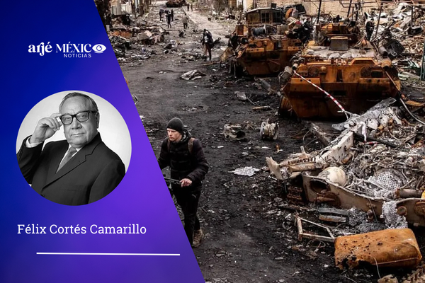 Guerra en Ucrania cumple cuatro años: el fracaso del plan de Vladimir Putin y el desgaste global