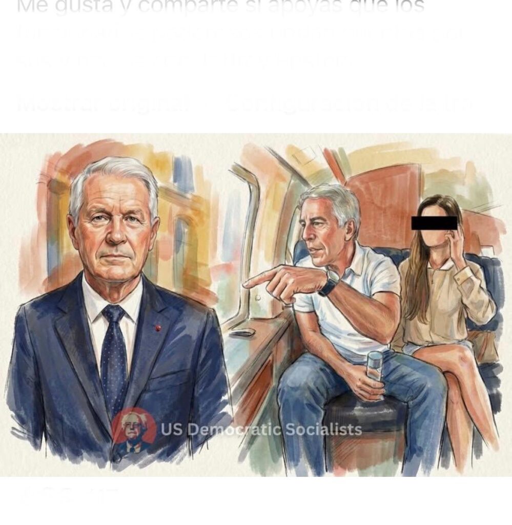 En Mexico Necesitamos este tipo de rendición de cuentas aquí: