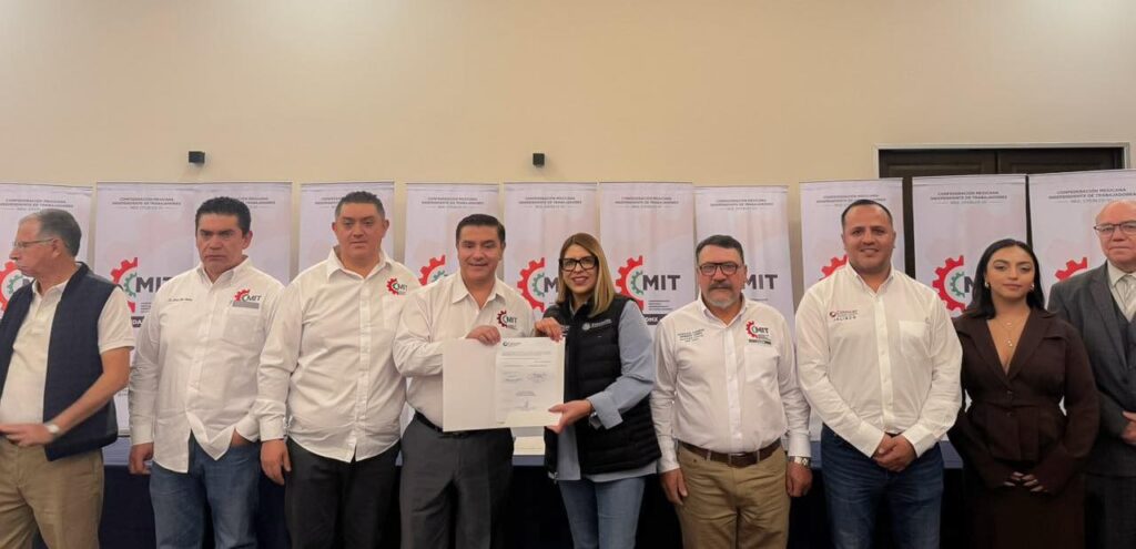 CONOCER, bajo la dirección de Guillermina Alvarado, fortalece la certificación laboral mediante acuerdos con sindicatos, delegados y el sector industrial en México.