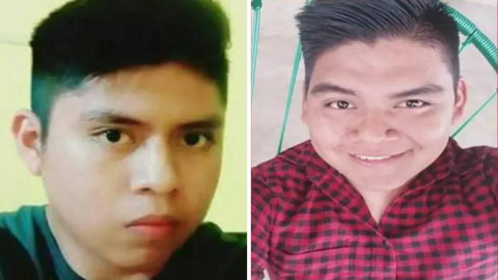 Autoridades y familiares buscan a los hermanos Melchor y Adelfo León, desaparecidos desde el 24 de enero en San Pedro Garza García. Piden apoyo ciudadano para localizarlos.