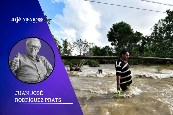 Por causas bastante vergonzantes, deshonrosas, Tabasco, como nunca en su historia ha sido noticia