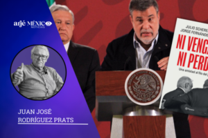 el título del libro de Sherer anuncia que no hay venganza, en el contenido hay ajustes de cuentas, claros o vedados.