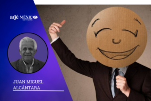 El sentido del humor se ríe de todo, pero no le pierde el respeto a nada.