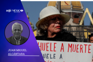 Miles de madres excavan por todo el país buscando a sus hijos