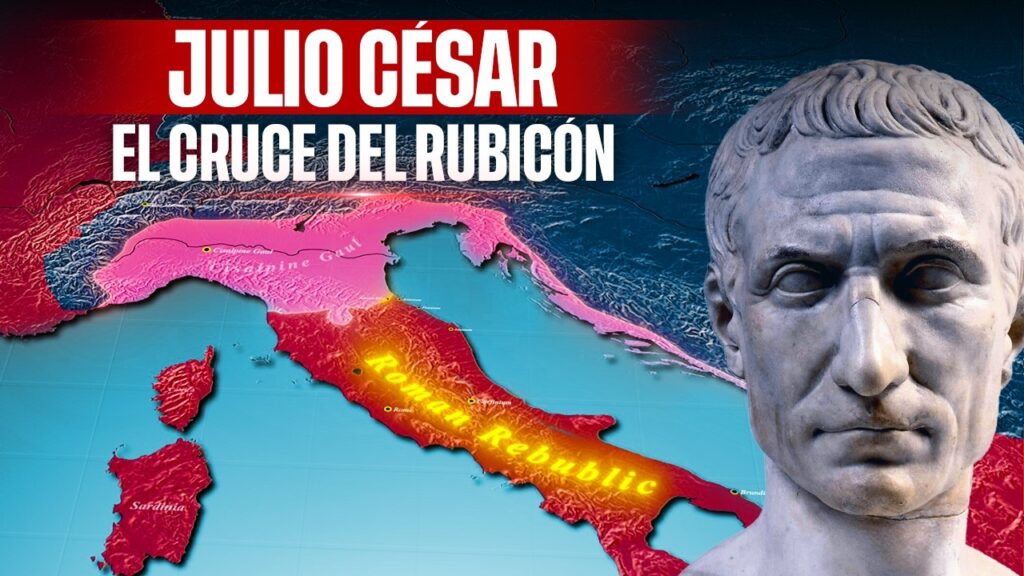 a fama de Julio Cesar, iba a servirle de apoyo para hacerse con el poder.