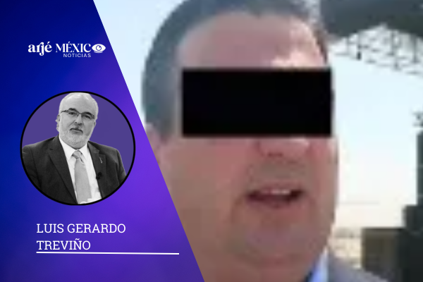 lograron la detención del regiomontano de nombre Eugenio Javier Maiz Domene dueño de Next Energy