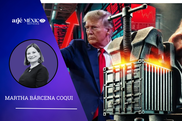 la estrategia de “máxima presión”. El gobierno mexicano debe entenderla a cabalidad y no autoengañarse ni mentir.