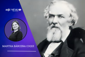 México se salvó de perder esos territorios gracias a un diplomático de EU con “sentido de la ética y el prurito de la vergüenza” era Nicolas Trist