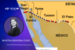 Un reto central en la frontera y las ciudades es el del uso y manejo del agua