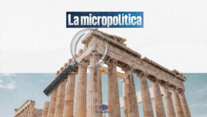 Micropolitica es ejercer el poder en la vida diaria de las organizaciones, de las instituciones y de los Estados.