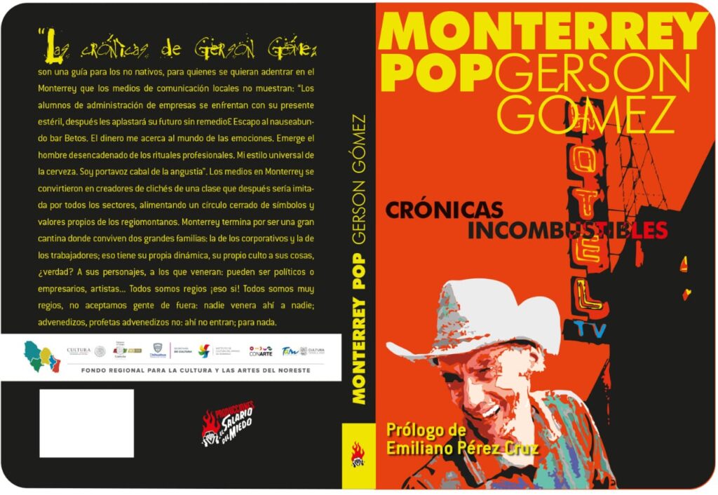 Antes de abrir la puerta desconocida. Nada en el exterior refleja la hondonada de experiencias.