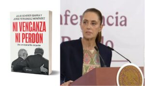 aparición del libro de Sherer haya tenido la anuencia presidencial. Sería saludable que haya ocurrido así.