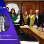 La Reforma Electoral es mas Reforma Política: Rafael Estrada Michel