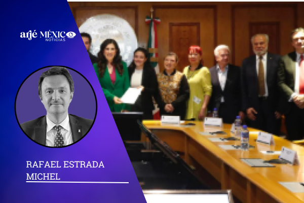 Reforme Política plantean con abolir el pluralismo y establecer un sistema absolutista,