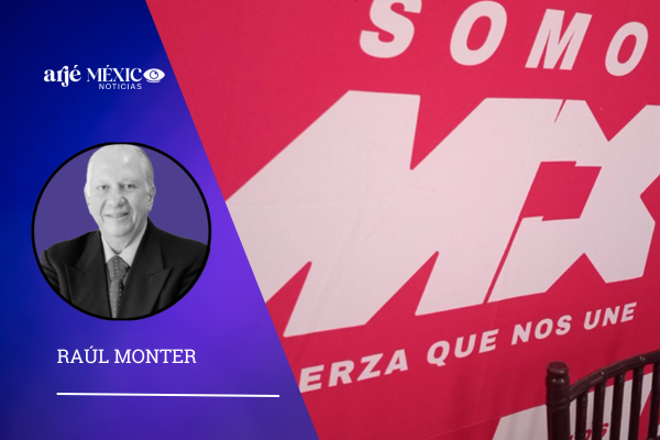 El 21 de febrero, "Somos México" llevo a cabo su asamblea constitutiva como partido político