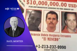 del grupo criminal, se desataron narco bloqueos masivos con quema de vehículos (autos particulares, camiones, tráileres y hasta autobuses) en múltiples puntos clave, lo que paralizó carreteras y generó caos en la movilidad. Las autoridades activaron el Código Rojo en Jalisco