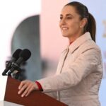 Sheinbaum responde al NYT y niega vínculo con el crimen organizado