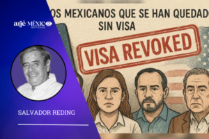 peor cuando la presidente Sheinbaum declara absurdamente que hacer la guerra al narco ¡es delito!