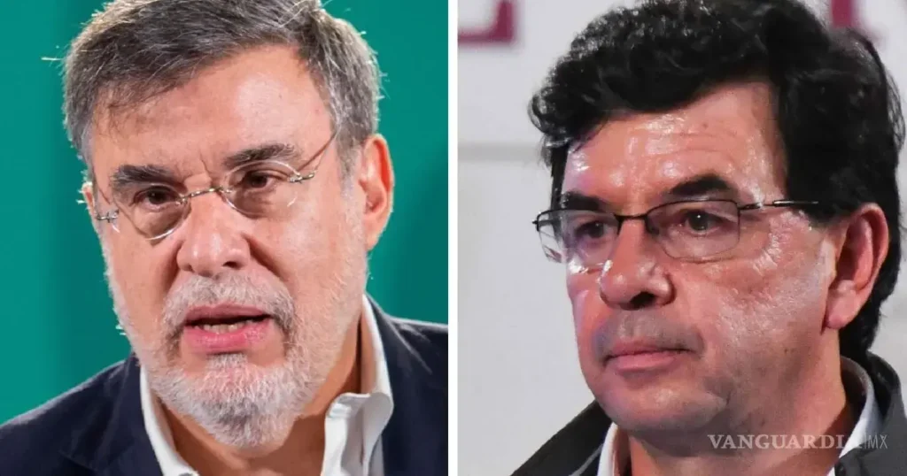 Sherer señala a Jesús Ramirez lo señala como responsable del manejo ilícito de 27 mil millones de pesos