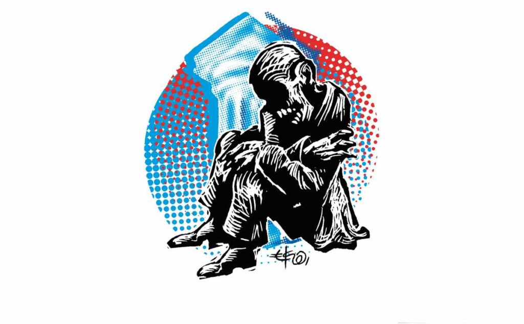 En Tamaulipas, en Guerrero, en Michoacán, la violencia ya no irrumpe: acompaña