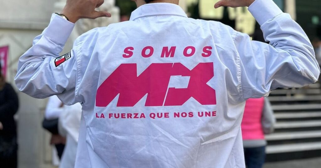 . El INE tiene de fecha limite al mes junio para otorgar el registro a SomosMx o rechazarlo, sin embargo, por los números de asambleas distritales (mas de 220) y el numero de afiliados, obtendremos el registro,