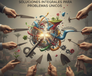 Una misma solución no funciona en diferentes realidades.