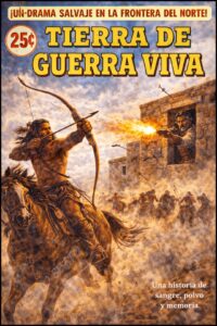 Fue un antecedente real en las cercanías de lo que hoy es Monterrey. La llamada “Villa de la Cueva”, impulsada por Luis Carvajal