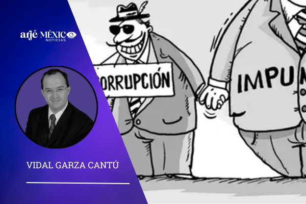 En México, la extorsión y la corrupción en trámites con el Gobierno (federal, estatal y municipal) son ampliamente conocidas, pero rara vez denunciadas