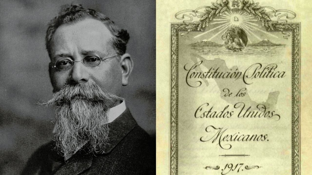 5 de febrero: la Constitución de 1917, base de los derechos sociales y del Estado mexicano moderno.