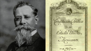 5 de febrero: la Constitución de 1917, base de los derechos sociales y del Estado mexicano moderno.