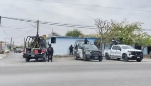 Enfrentamientos armados entre Fuerza Civil y delincuentes en Sabinas Hidalgo dejaron un abatido, un herido y un detenido, además de la suspensión de clases y alerta a la población.