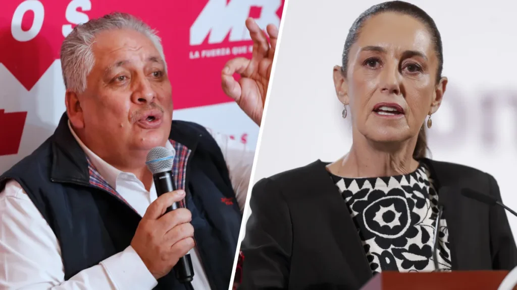 el nacimiento de un nuevo partido político, Somos MX y por el otro, la propuesta de reforma electoral que enviará el régimen -vía el Ejecutivo- al Congreso de la Unión