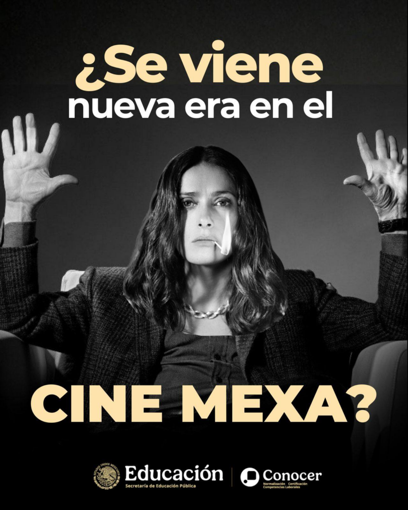 Habrá certificaciones en producción ejecutiva de cine, manejo de cámaras para producción audiovisual y elaboración de guion.